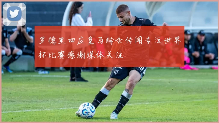 罗德里回应皇马转会传闻专注世界杯比赛感谢媒体关注