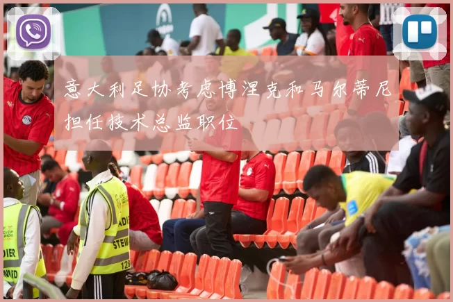 意大利足协考虑博涅克和马尔蒂尼担任技术总监职位